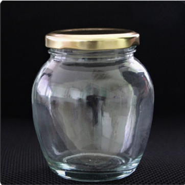 350 ML APPLE JAR